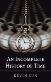 Cover von An Incomplete History of Time