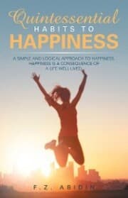 Cover von Quintessential Habits to Happiness