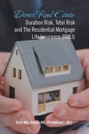 Cover von Direct Real Estate Duration Risk, Total Risk and the Residential Mortgage Life Insurance (Rmli)