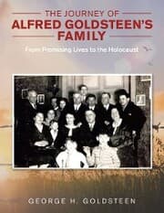 Cover von The Journey of Alfred Goldsteen's Family