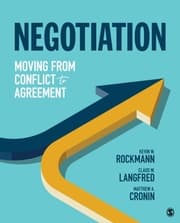 Cover von Negotiation