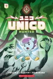 Cover von Unico: Hunted