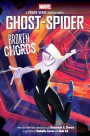Cover von Ghost-Spider: Broken Chords