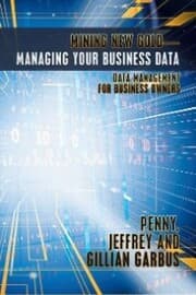 Cover von Mining New Gold-Managing Your Business Data