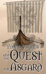 Cover von Young Vikings and the Quest for Asgard