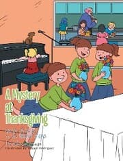 Cover von A Mystery at Thanksgiving