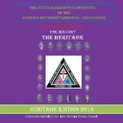 Cover von The South Mississippi Conference of the African Methodist Episcopal Zion Church
