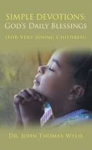 Cover von Simple Devotions: God'S Daily Blessings