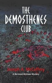 Cover von The Demosthenes Club