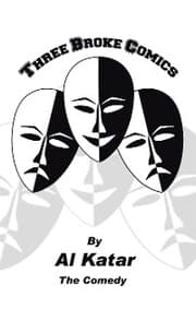 Cover von Three Broke Comics