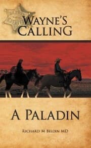 Cover von Wayne's Calling