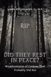 Cover von Did They Rest in Peace?