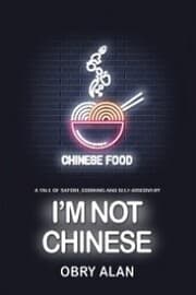 Cover von I'm Not Chinese