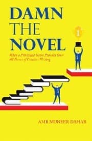 Cover von Damn the Novel