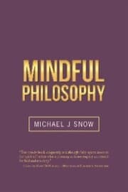 Cover von Mindful Philosophy