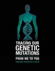 Cover von Tracing Our Genetic Mutations