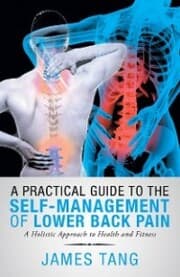Cover von A Practical Guide to the Self-Management of Lower Back Pain