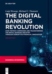 Cover von The Digital Banking Revolution