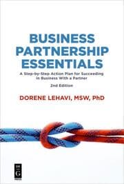 Cover von Business Partnership Essentials