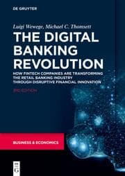 Cover von The Digital Banking Revolution