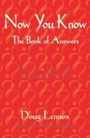 Cover von Now You Know