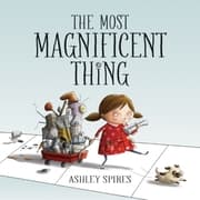 Cover von The Most Magnificent Thing