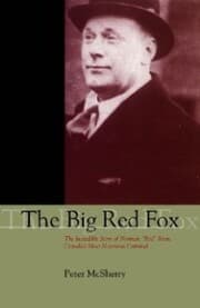 Cover von The Big Red Fox