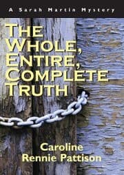 Cover von The Whole, Entire, Complete Truth