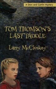 Cover von Tom Thomson's Last Paddle