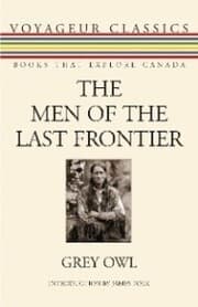 Cover von The Men of the Last Frontier