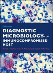 Cover von Diagnostic Microbiology of the Immunocompromised Host