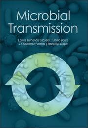 Cover von Microbial Transmission