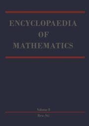 Cover von Encyclopaedia of Mathematics (8)