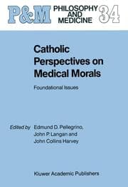 Cover von Catholic Perspectives on Medical Morals:
