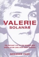 Cover von Valerie Solanas