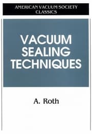 Cover von Vacuum Sealing Techniques