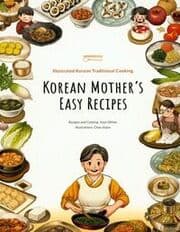 Cover von Korean Mother's Easy Recipes