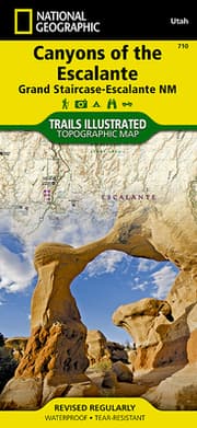 Cover von Canyons of the Escalante