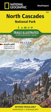 Cover von North Cascades
