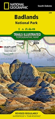 Cover von Badlands