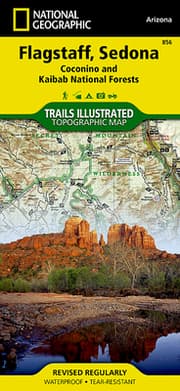 Cover von Flagstaff/Sedona