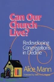 Cover von Can Our Church Live?