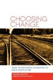 Cover von Choosing Change