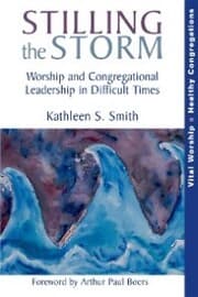 Cover von Stilling the Storm