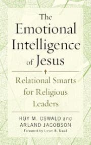 Cover von The Emotional Intelligence of Jesus