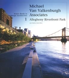 Cover von Michael Van Valkenburgh/Allegheny Riverfront Park