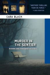 Cover von Murder in the Sentier