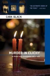 Cover von Murder in Clichy