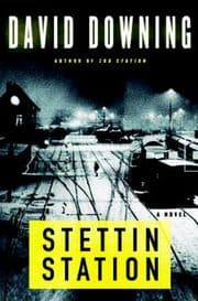 Cover von Stettin Station