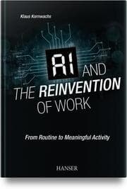 Cover von AI and the Reinvention of Work